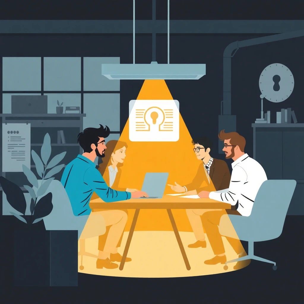 Security team collaboration