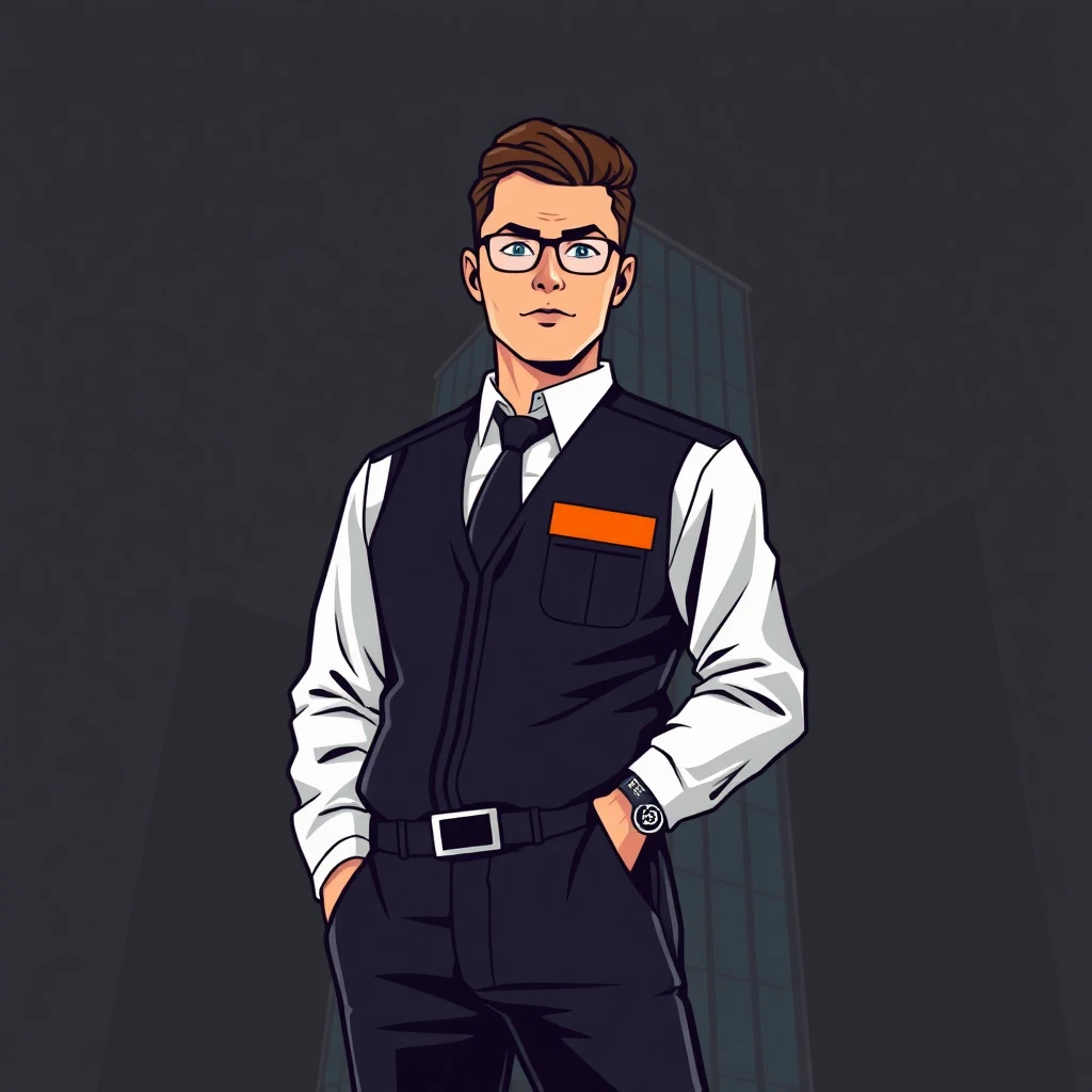 Premium security job