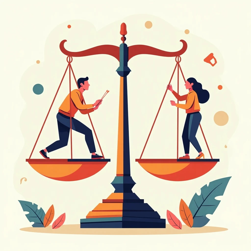 Weighing career options