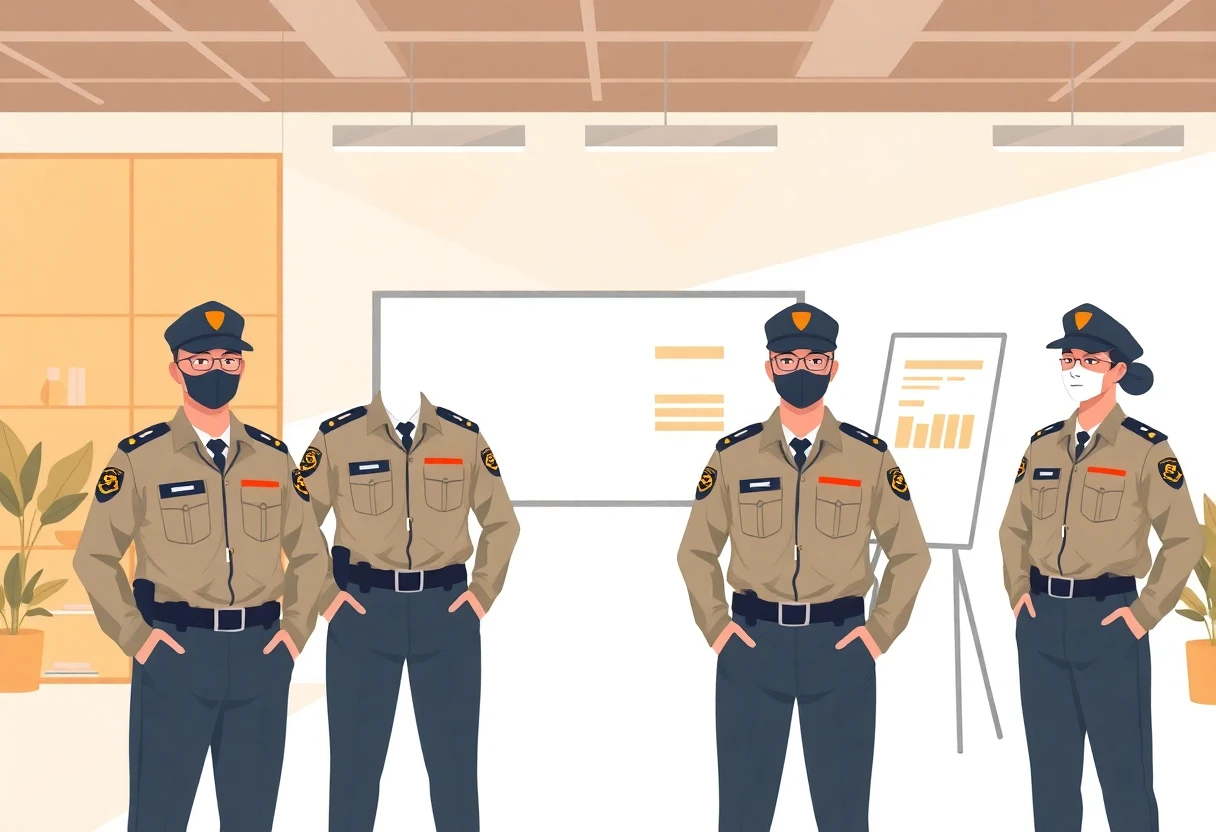 Security jobs overview