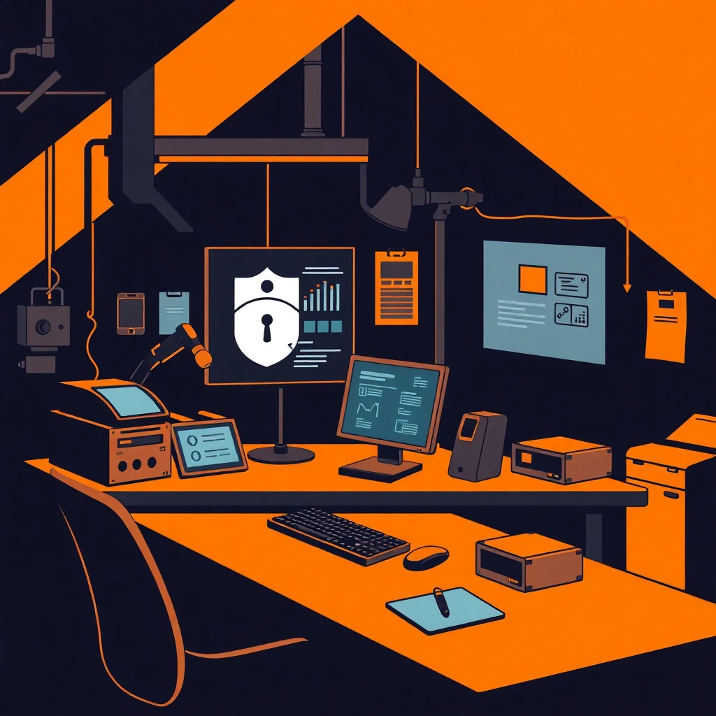 Practical security solutions workspace