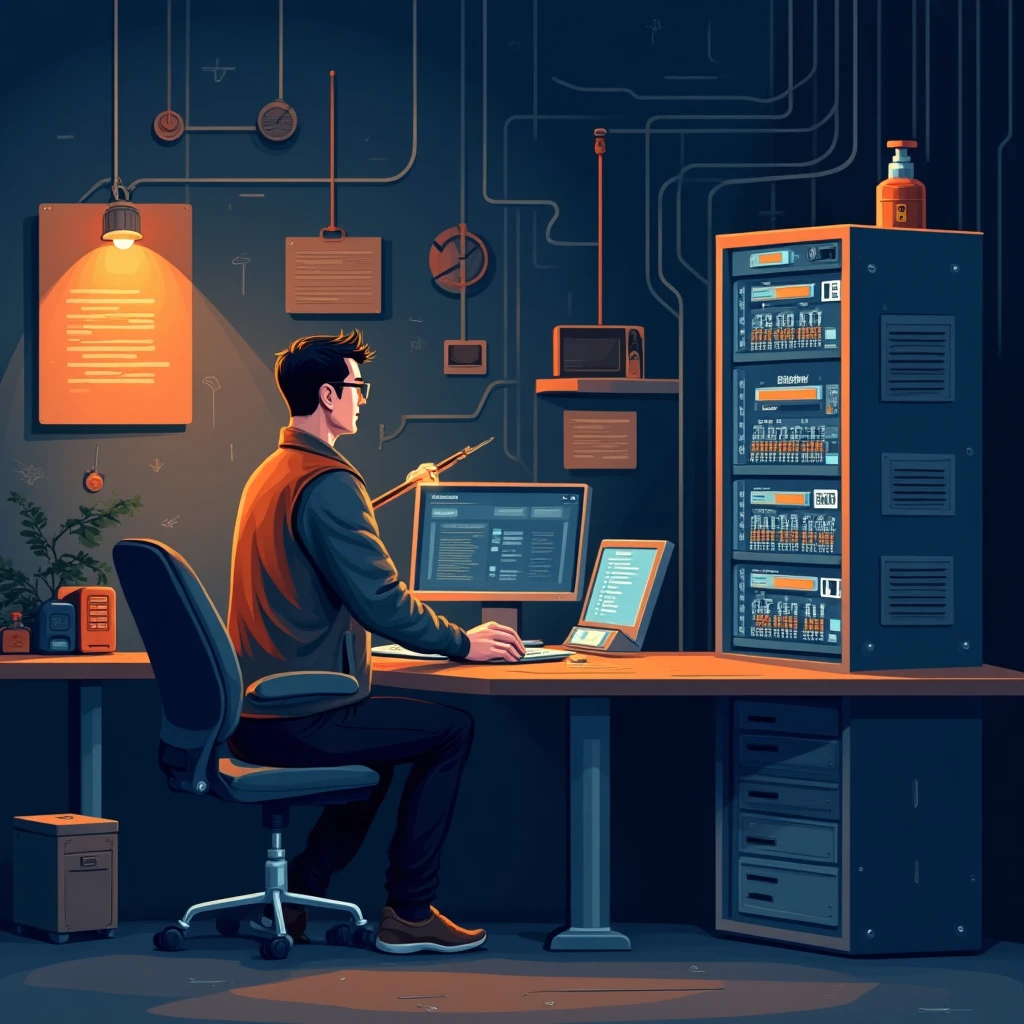 Security engineering workspace