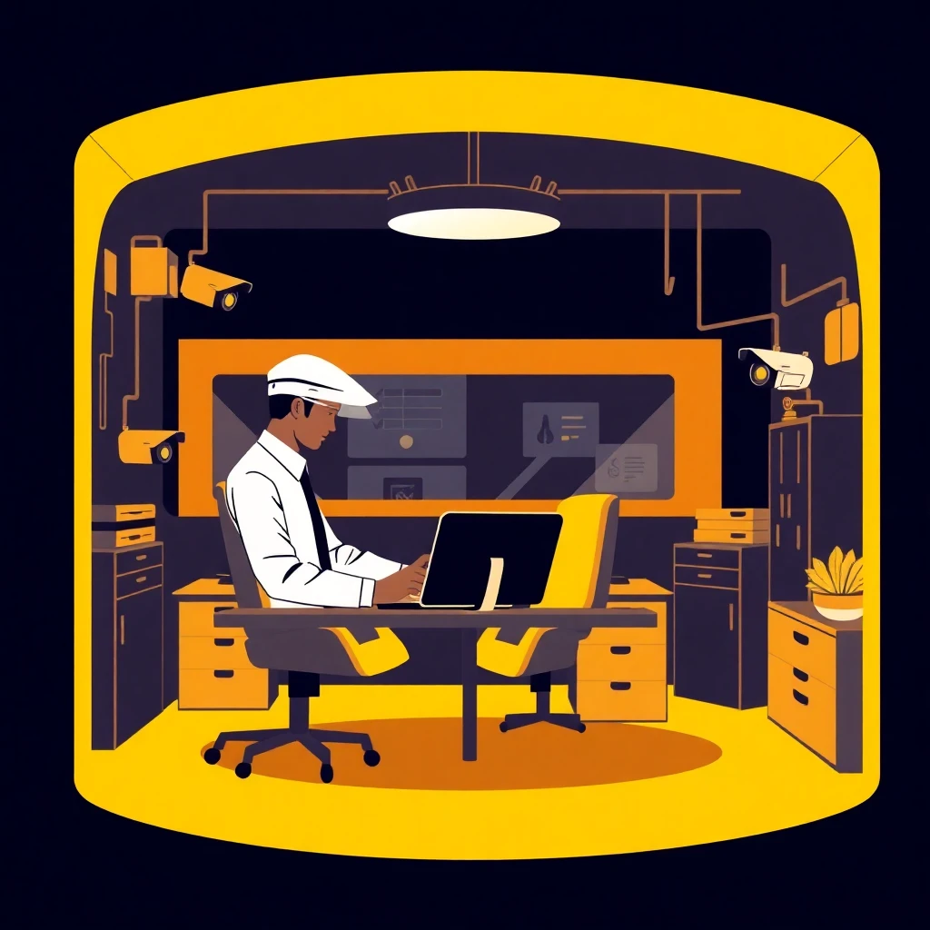 Technical security role