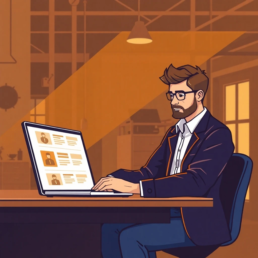 Reviewing security job listings