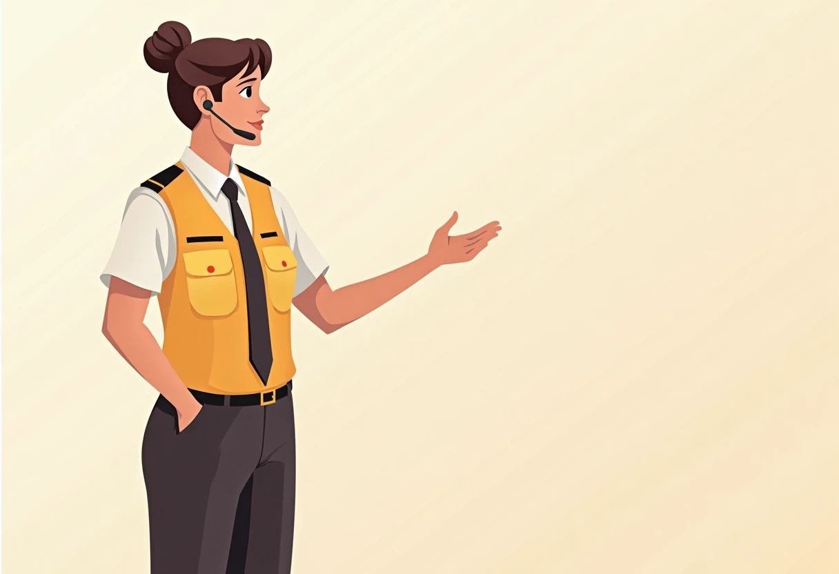 VIP Security Officer