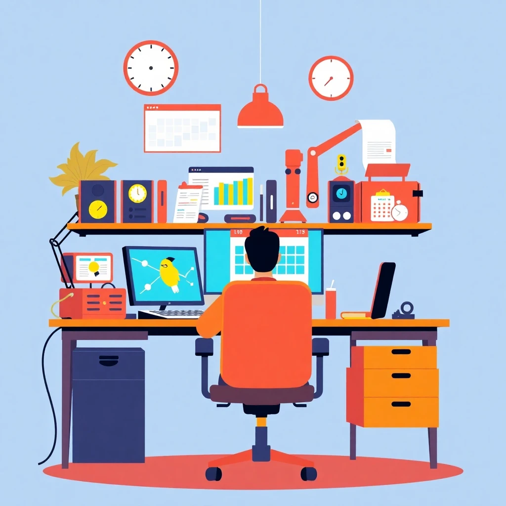 Flexible security role setup