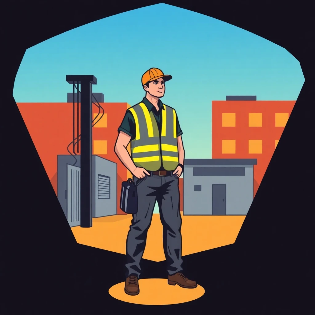 Part-time security job