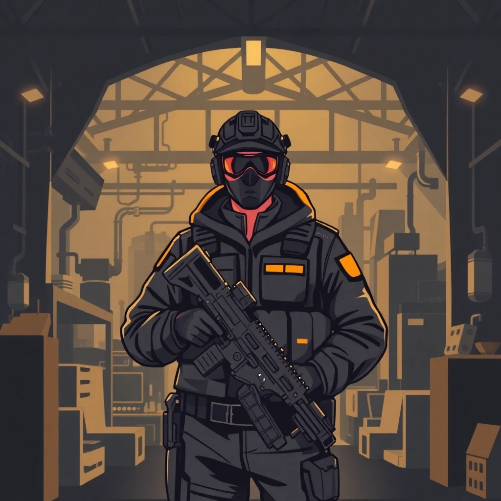 Specialized security role