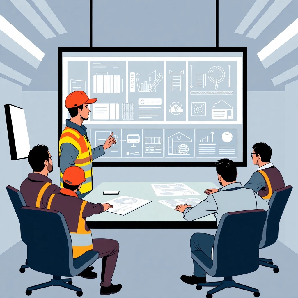 Security project management