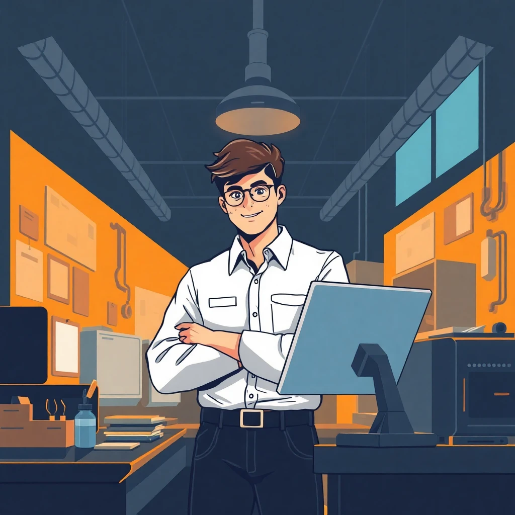 Consultor de seguridad en el trabajo