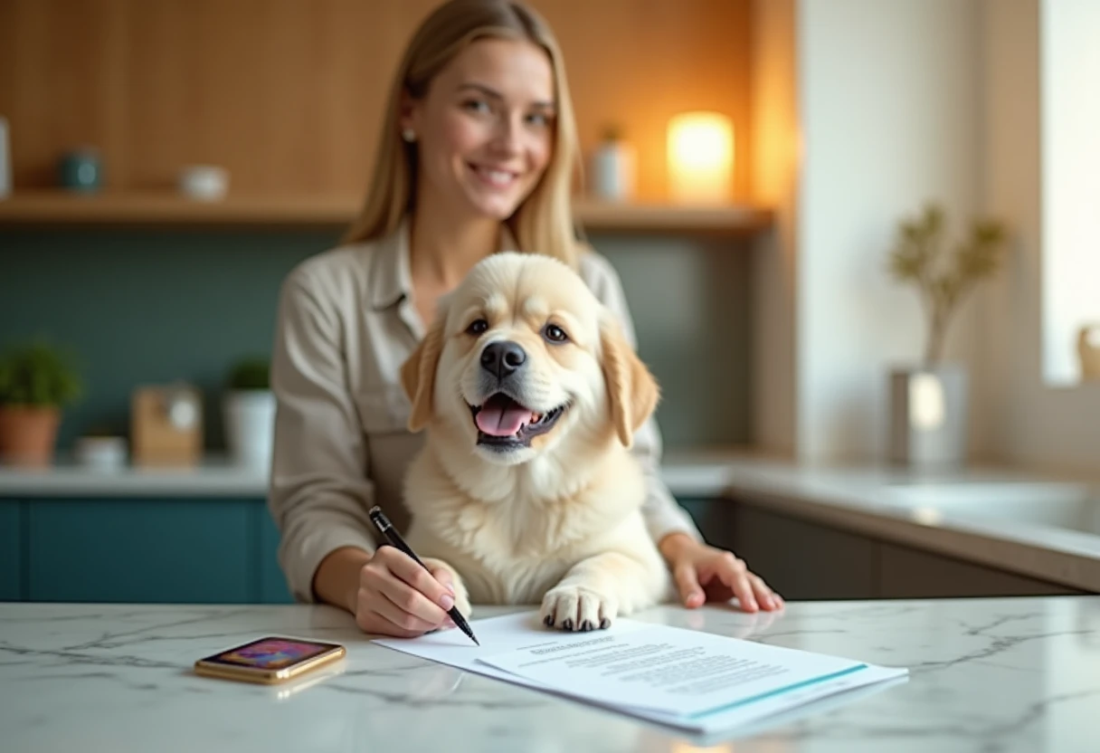 Premium pet insurance pick