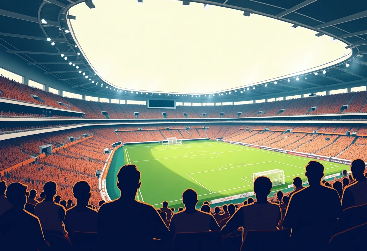 Premium-Erlebnis im Stadion