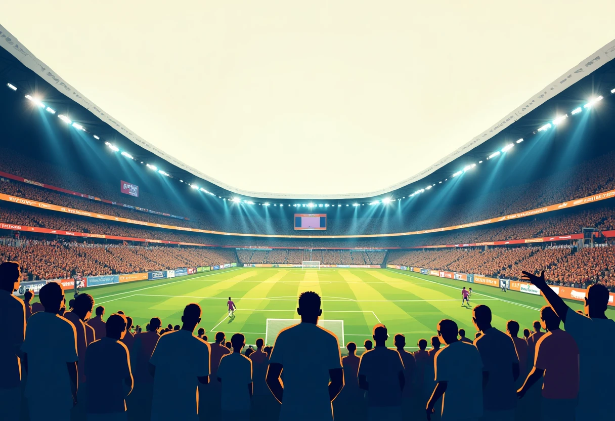 Stadio di calcio Ligue 1