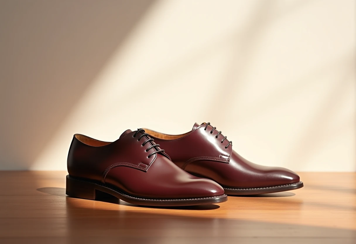 Business formal shoe pick
