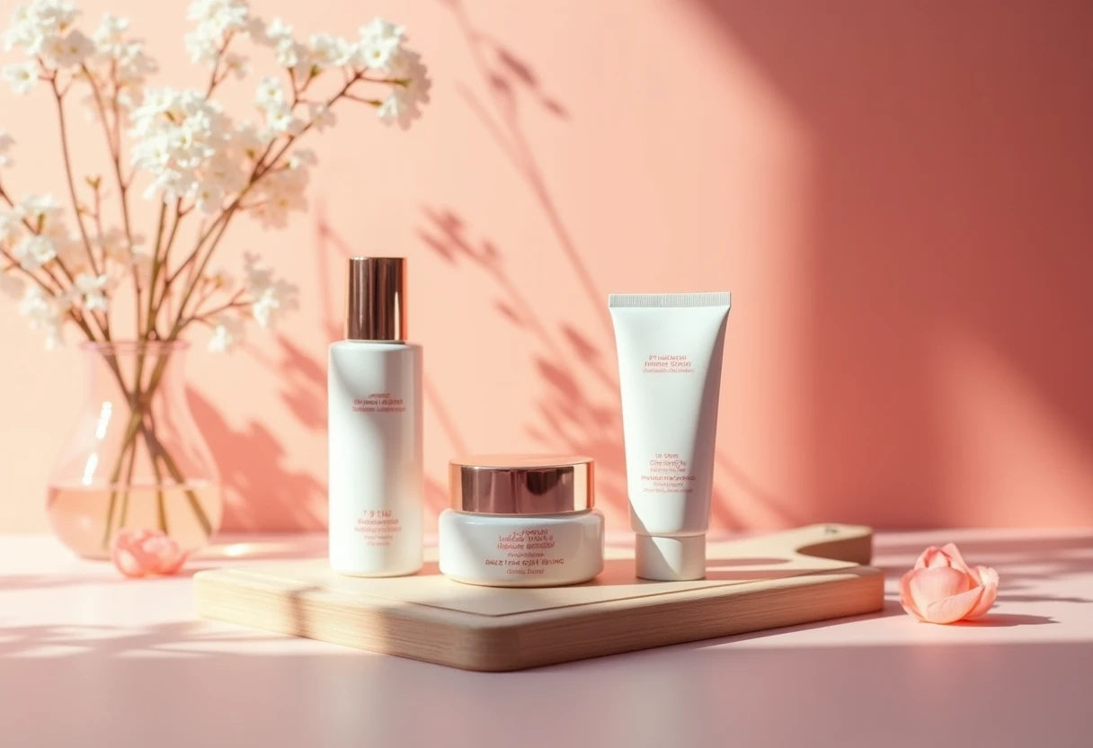 Luxuriöses Anti-Aging-Serum