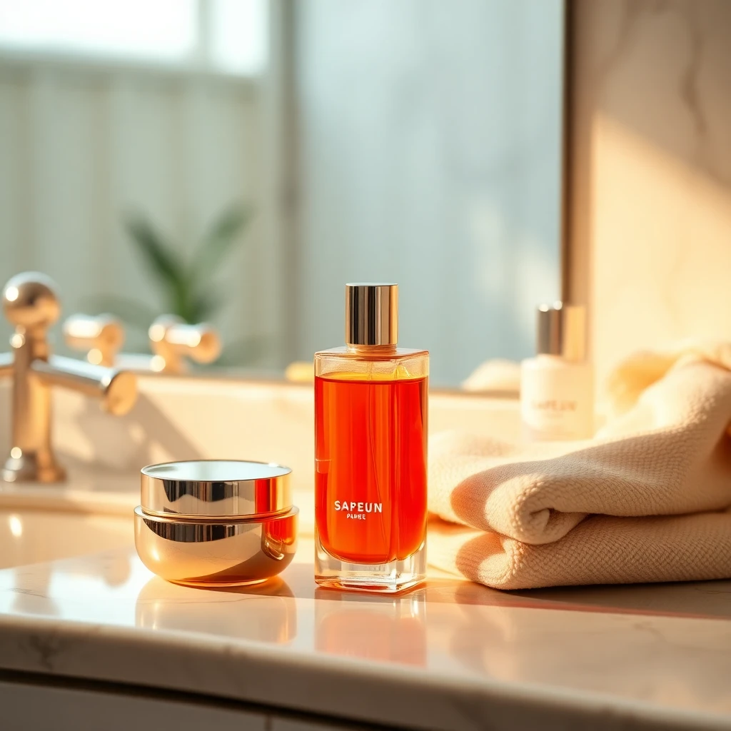 Premium skincare pick