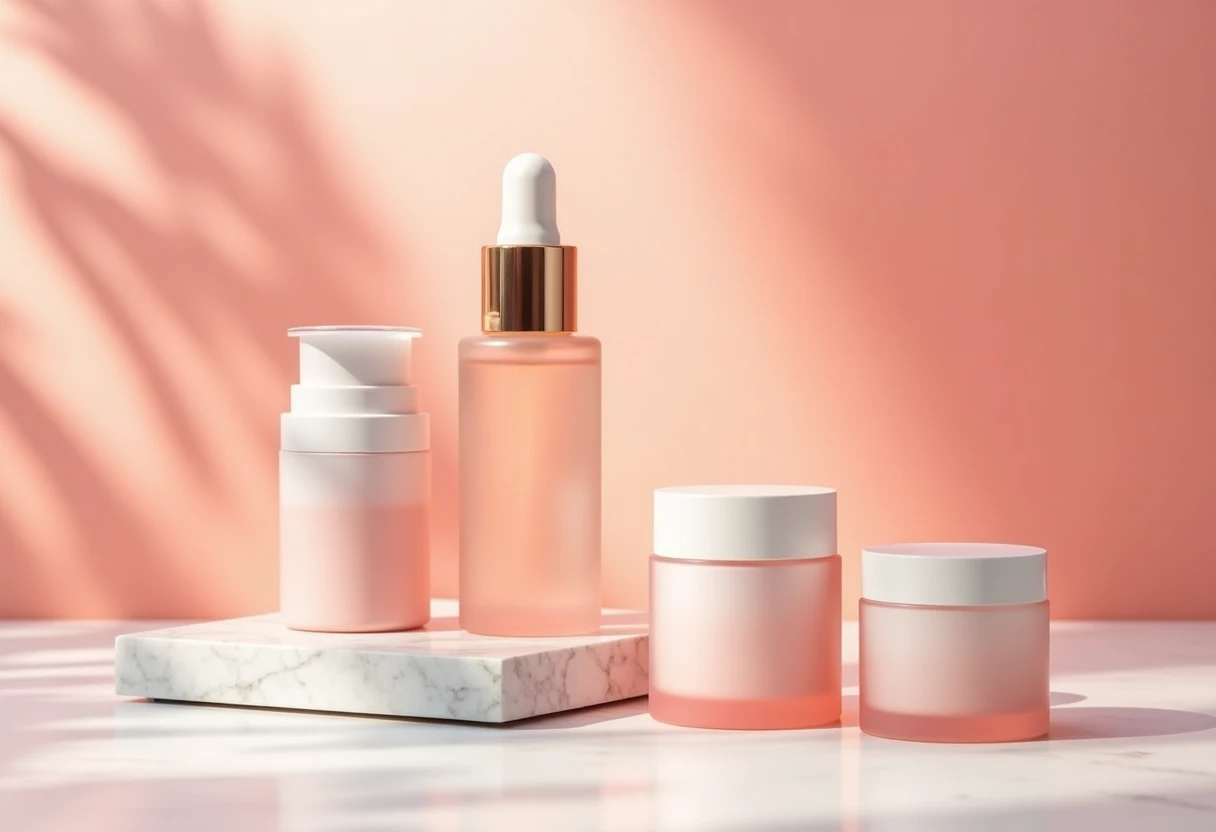 Luxuriöses Anti-Aging-Serum