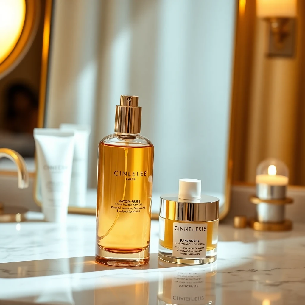 Premium skincare pick