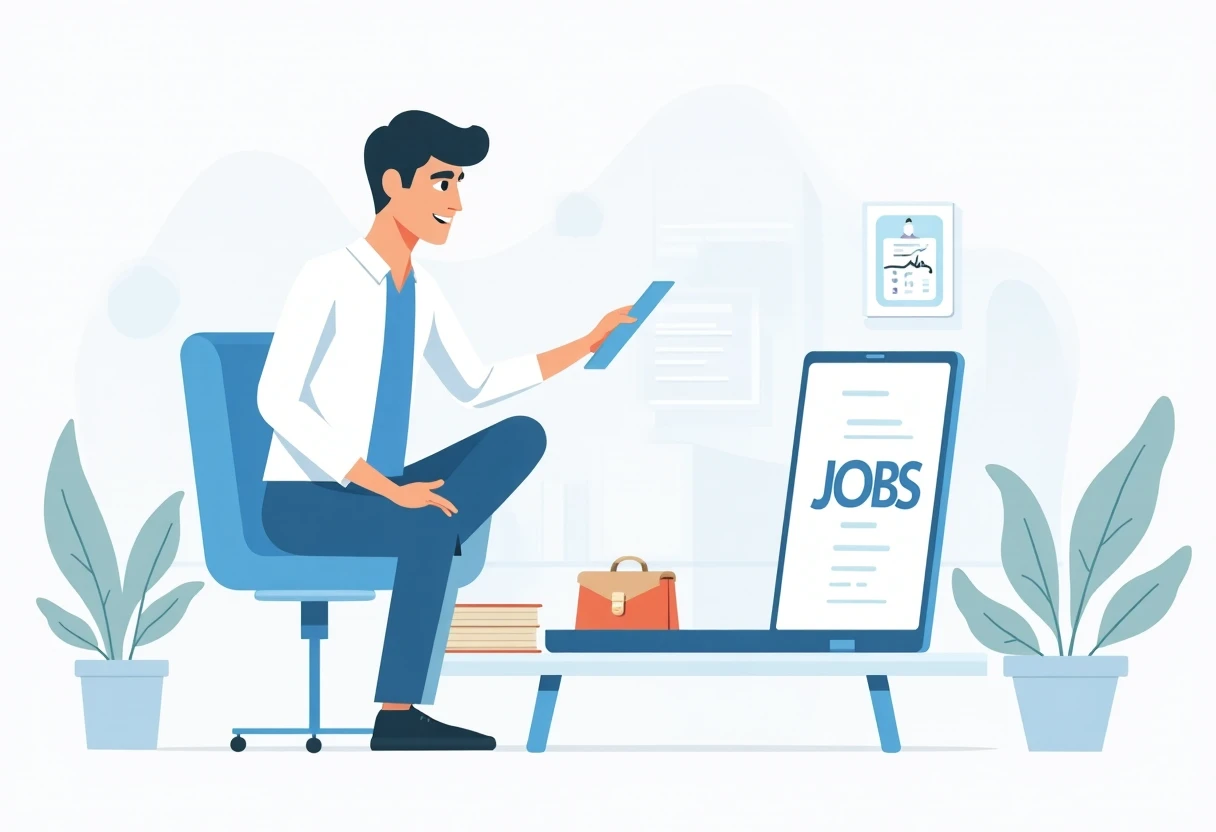 Reviewing job offers