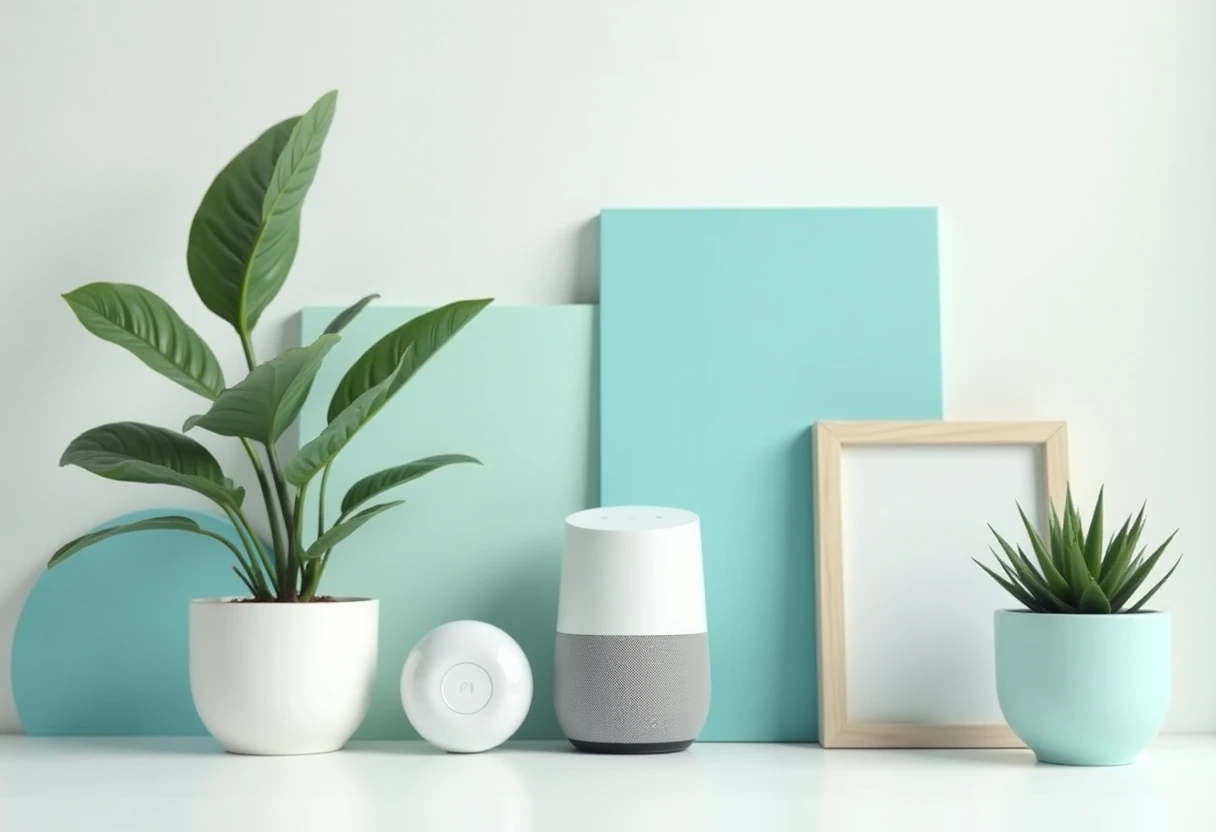 Premium Smart Home Geräte