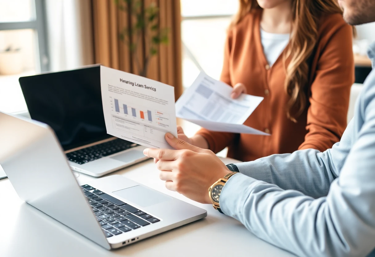 Comparing top loan picks