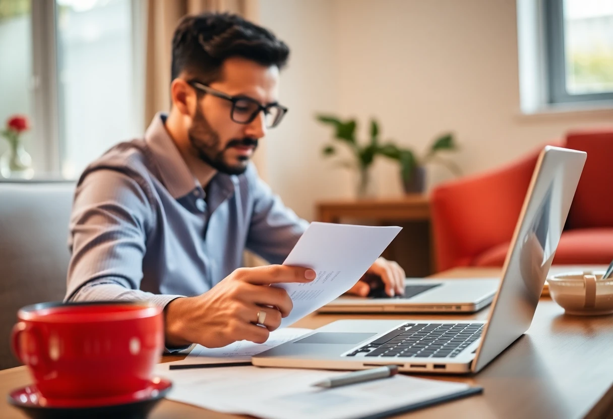 Fast loan approval process