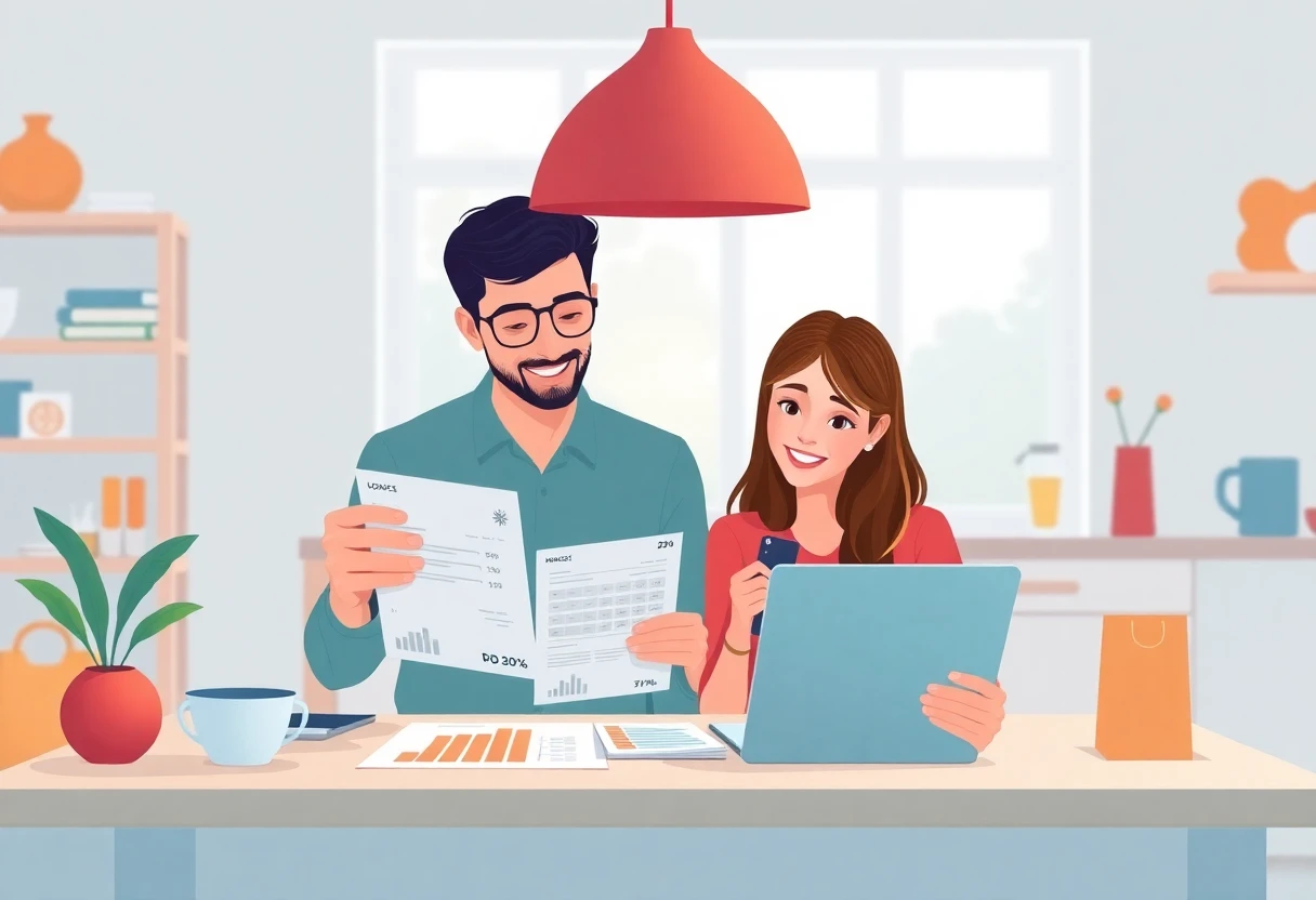Comparing top loan picks