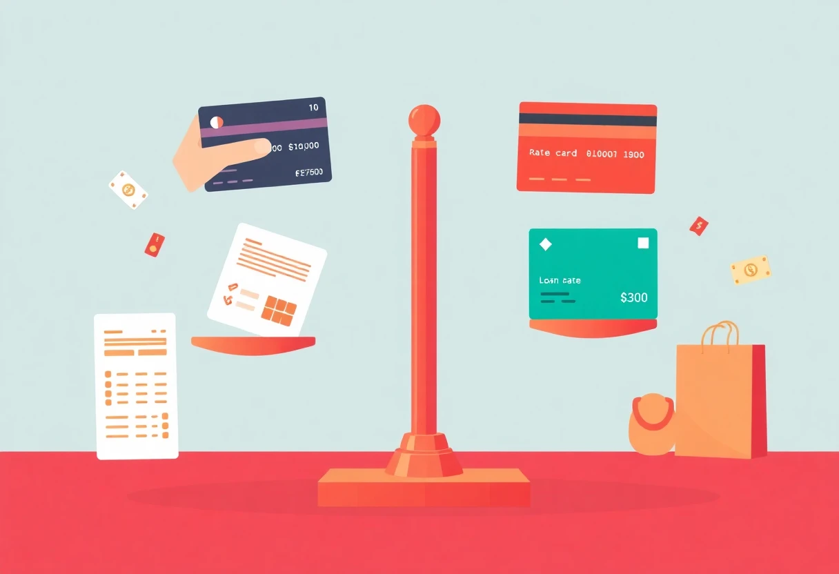 Flexible loan options