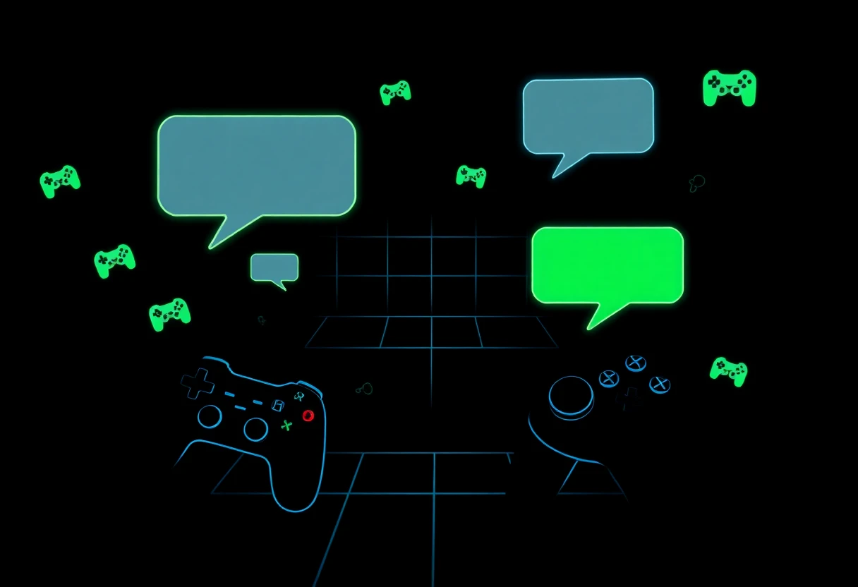 Story-driven mobile gaming