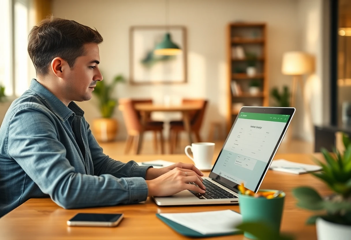 Fast loan approval process