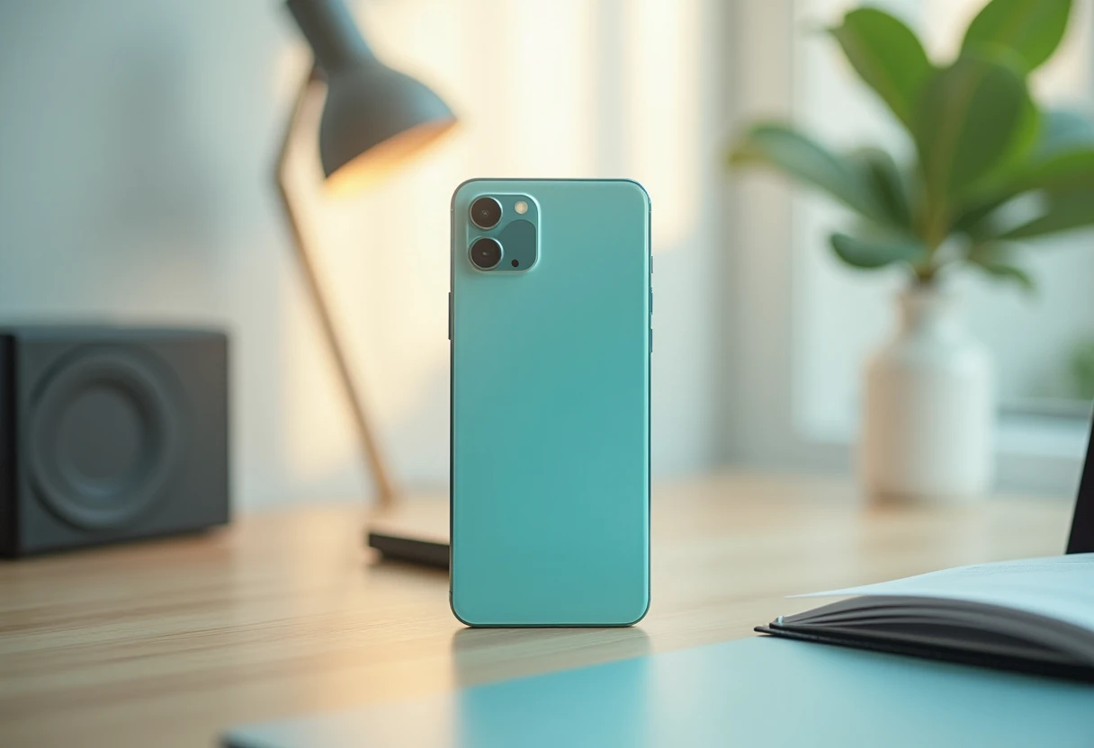 Premium smartphone