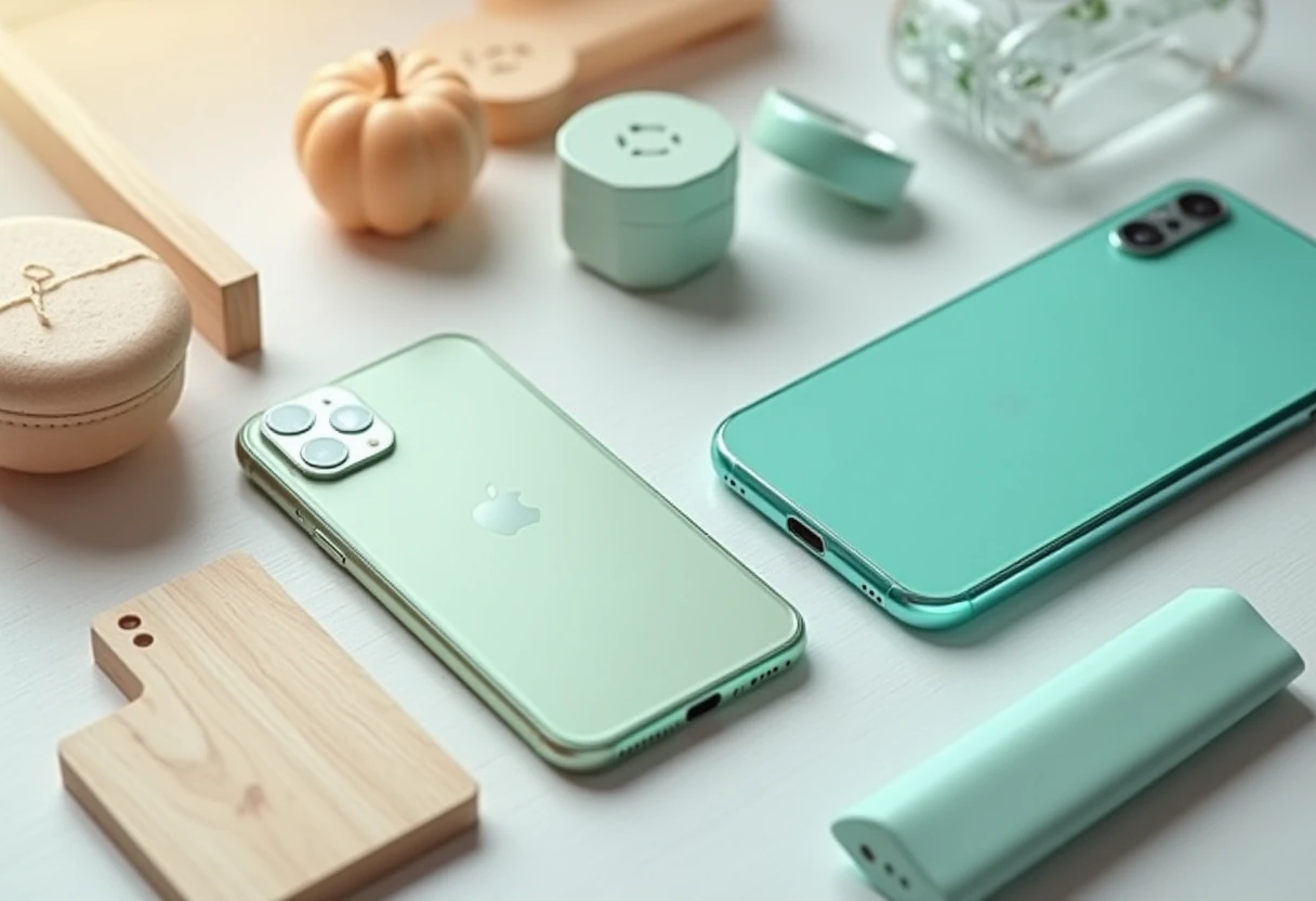 Choix de smartphones performants