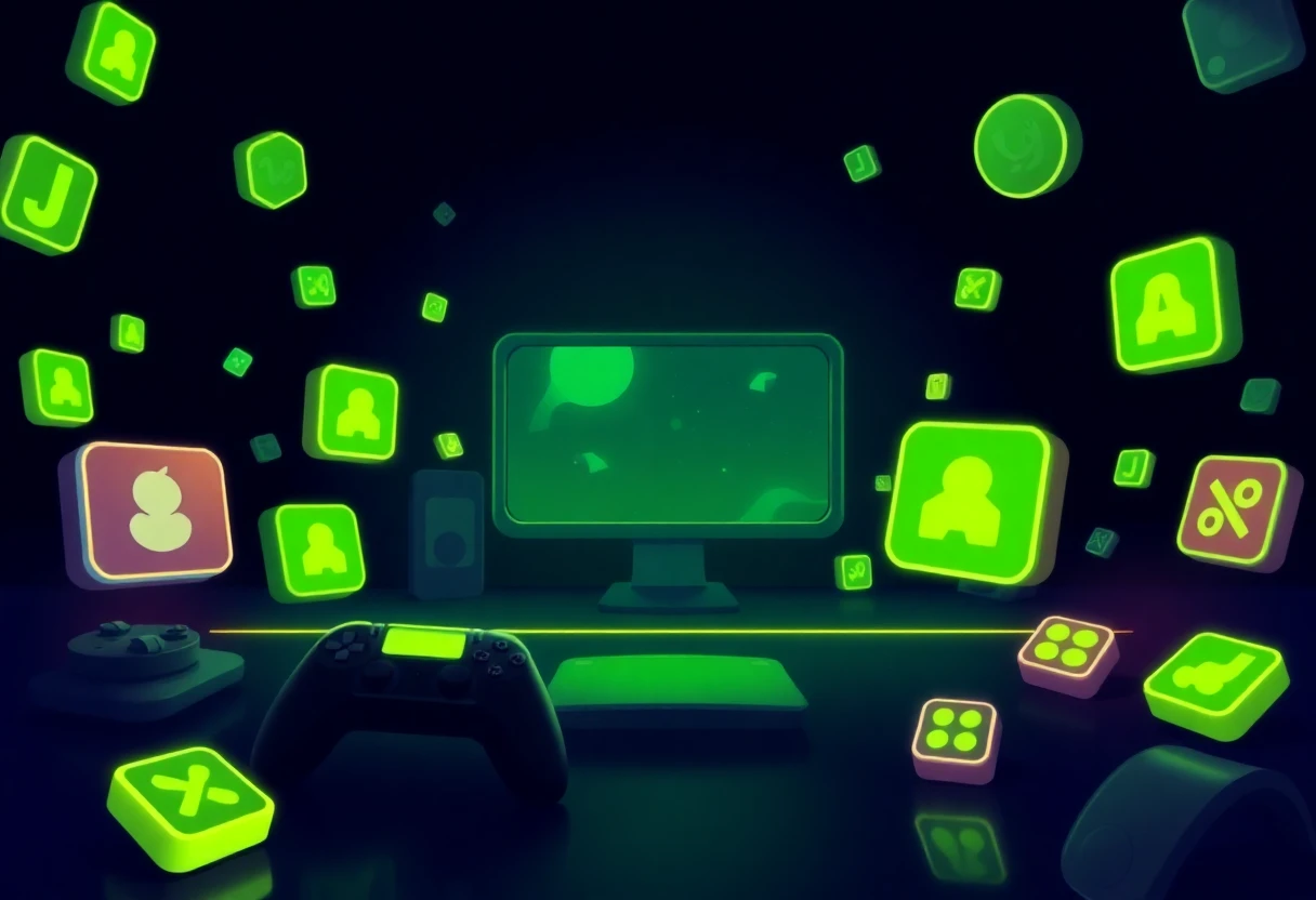 Ứng dụng đồng hành Roblox trên TV