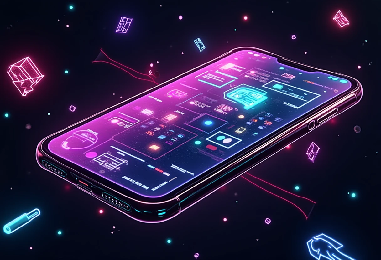 Top social apps