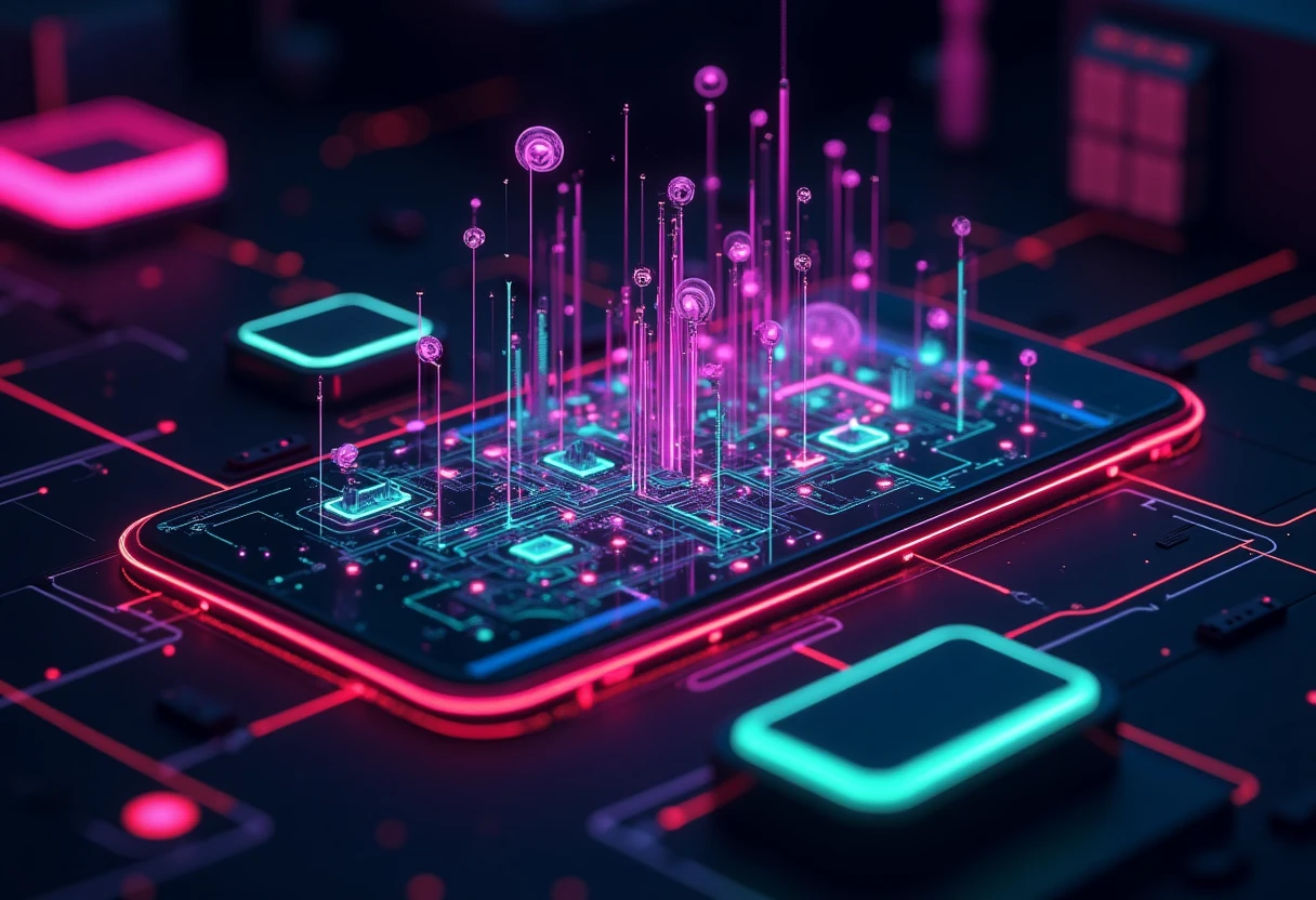 Digital connections in social media