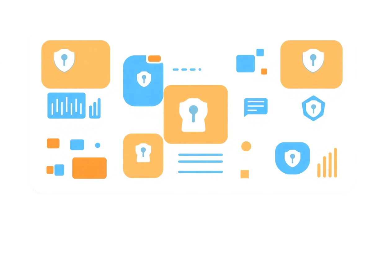 Secure social media connections