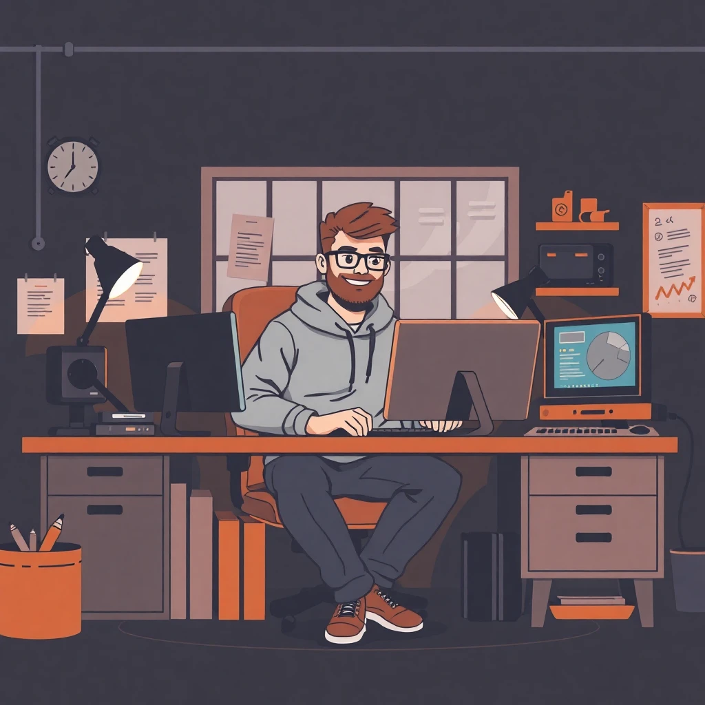 Remote software engineering