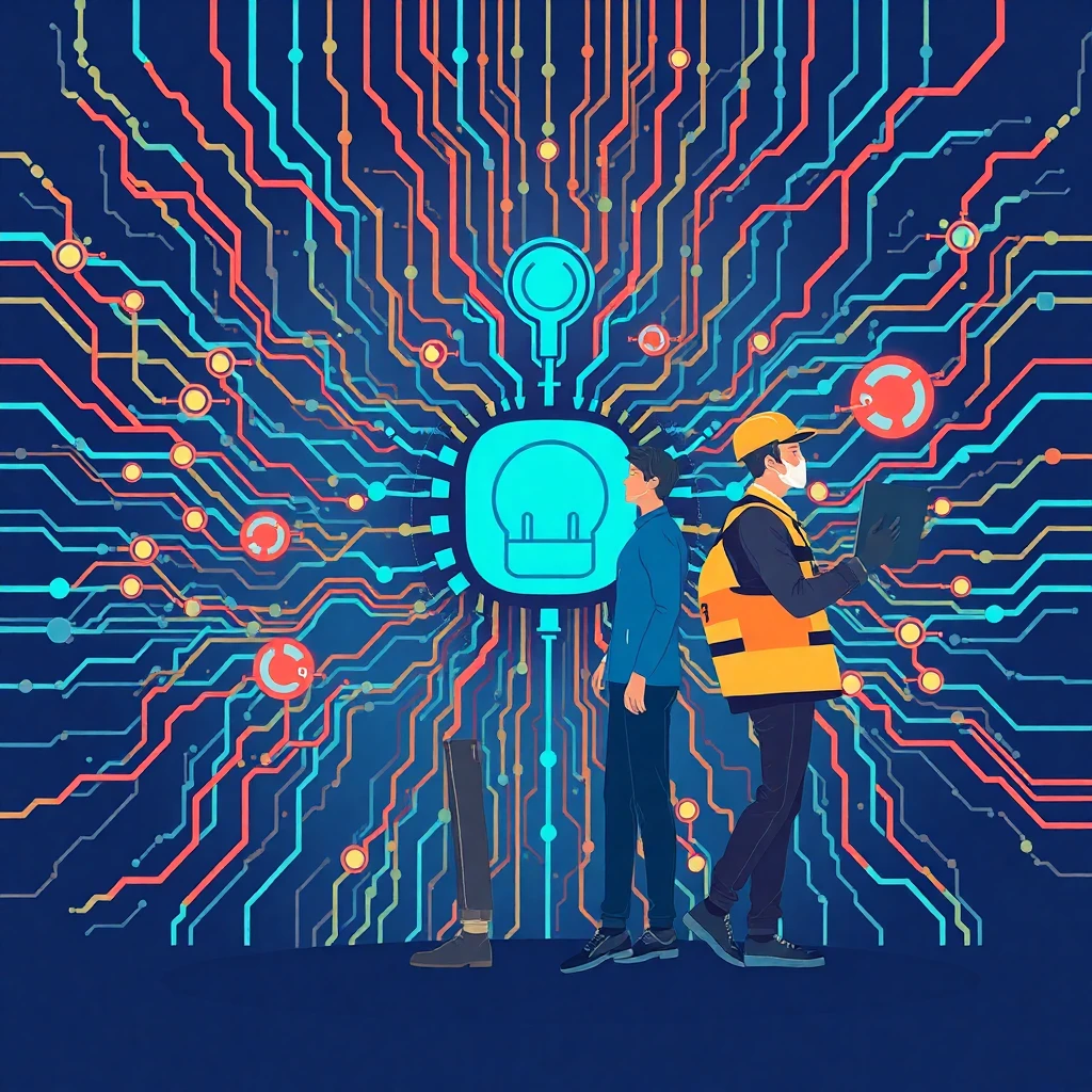 AI and machine learning concepts