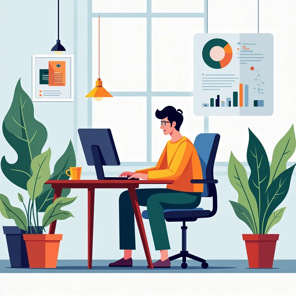 Flexible workspace for developers