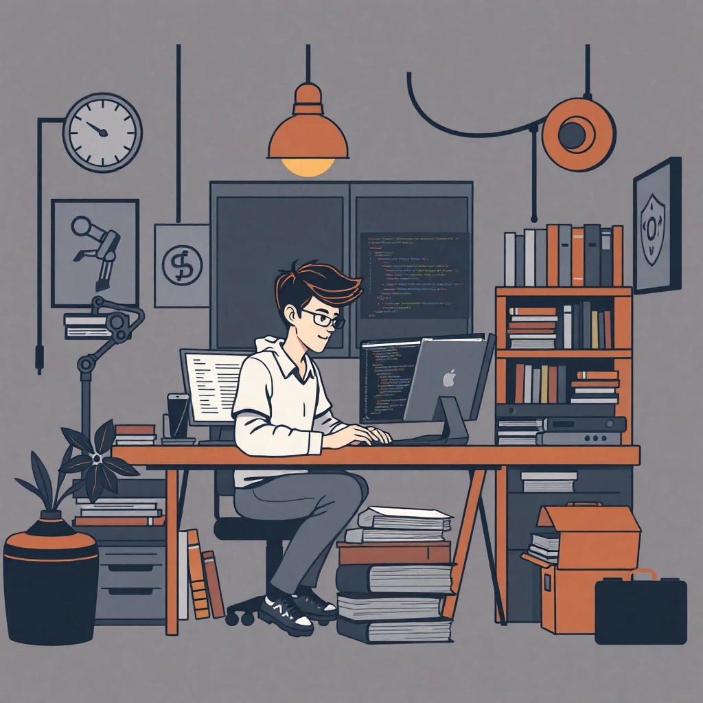 Early career coding