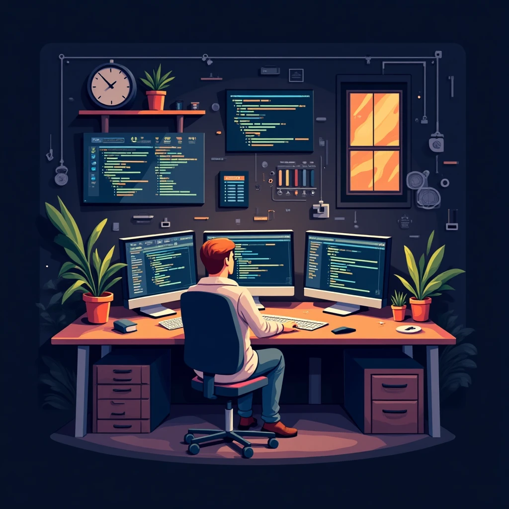DevOps environment