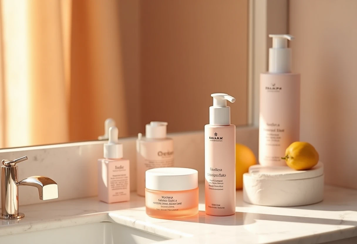 Premium skincare product
