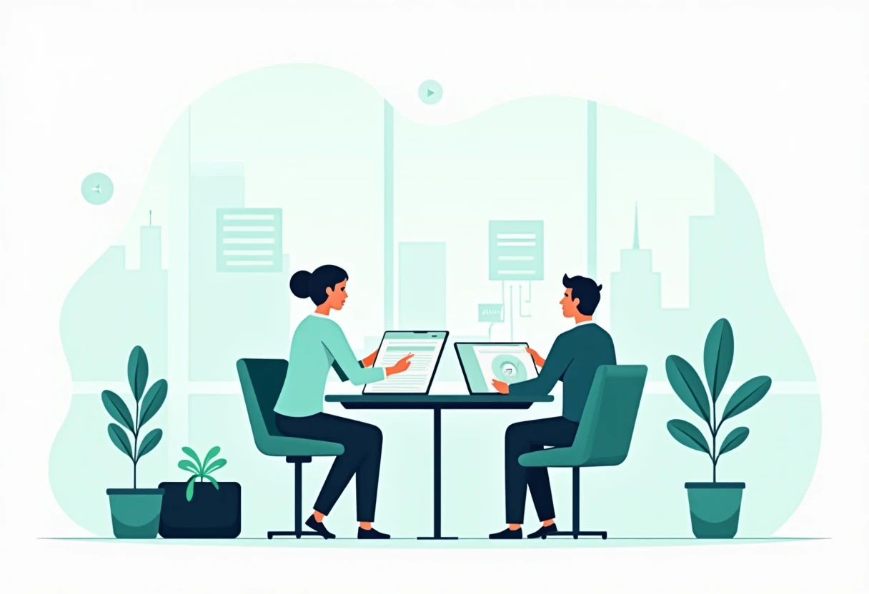 Strategic finance discussion