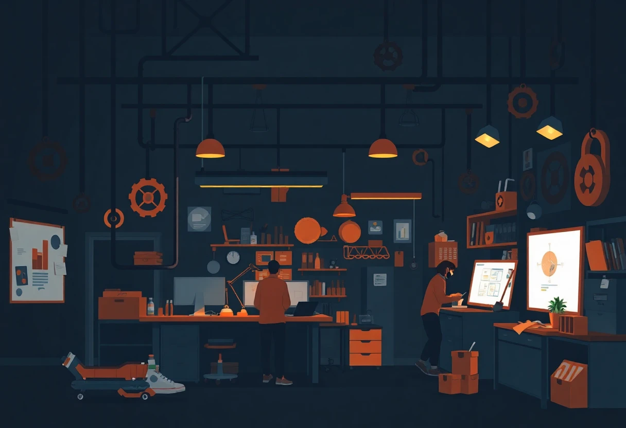 Customer support center