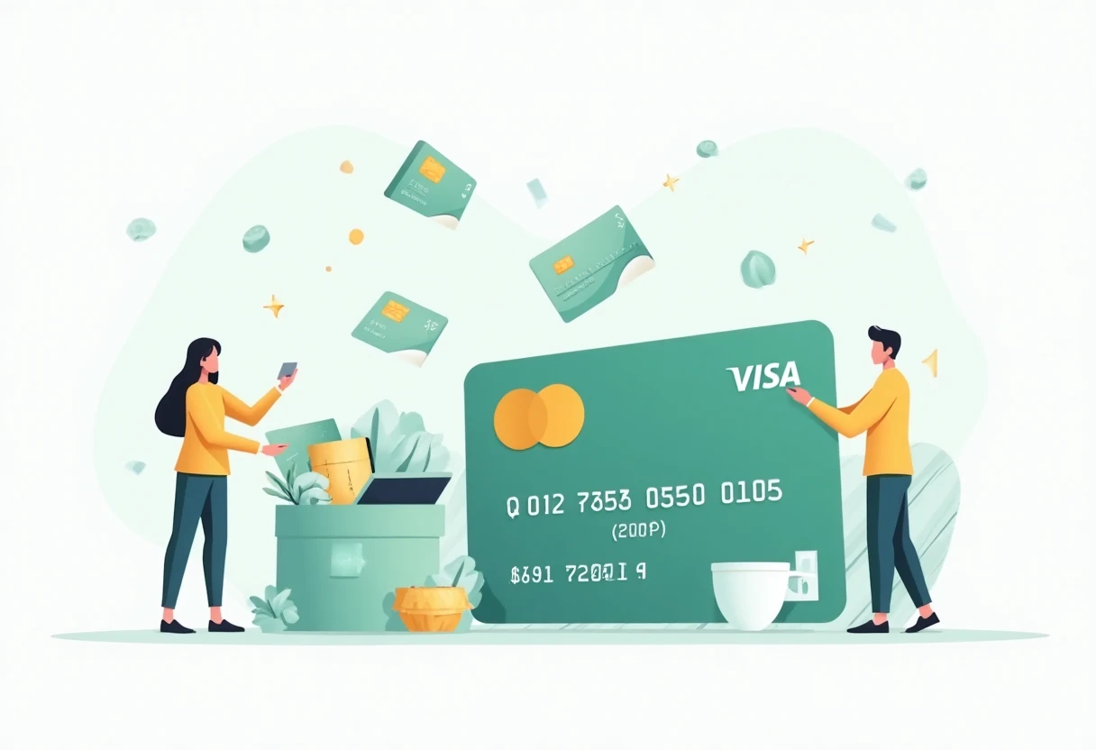 Comparación de tarjetas de crédito