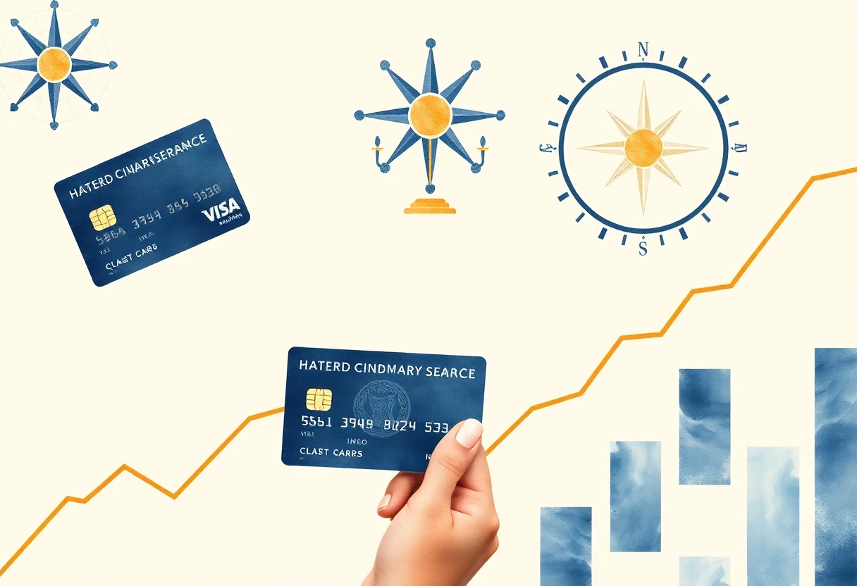 Premium credit card option
