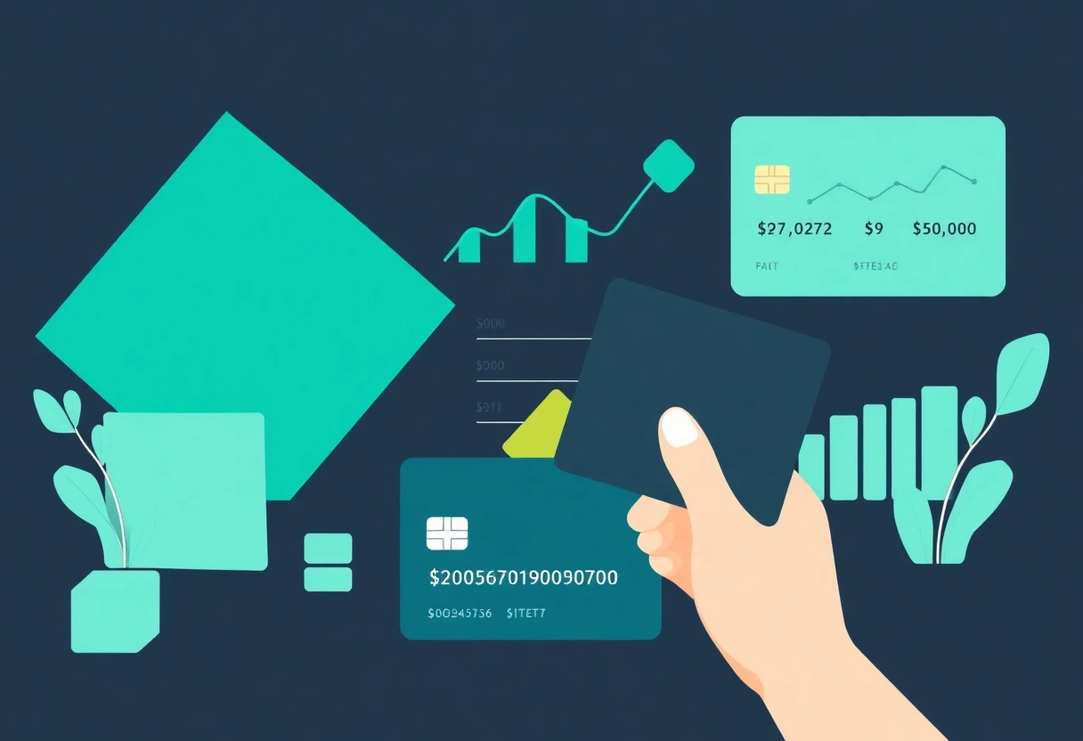 Symbolic representation of financial rewards