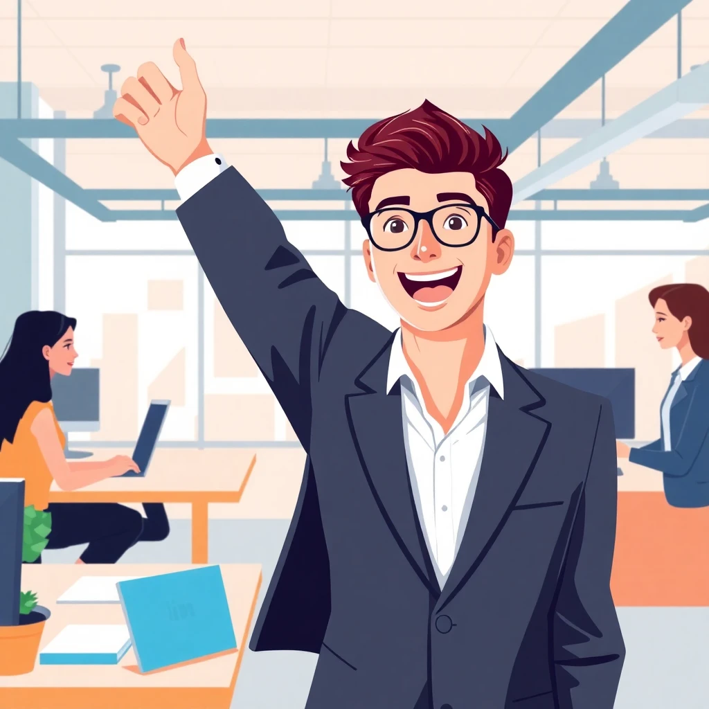 Beginner-friendly work environment