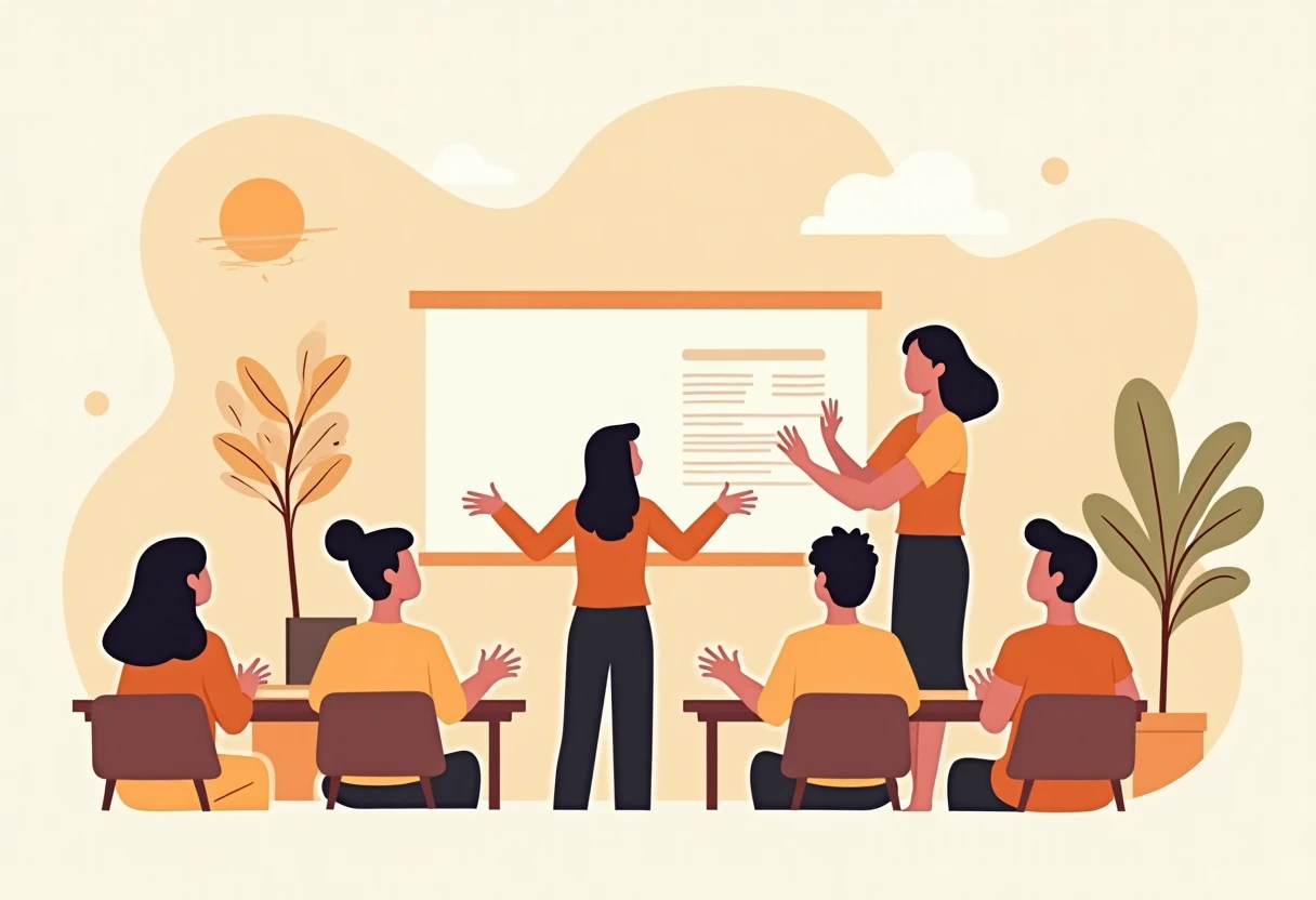 Teaching in Kimberley
