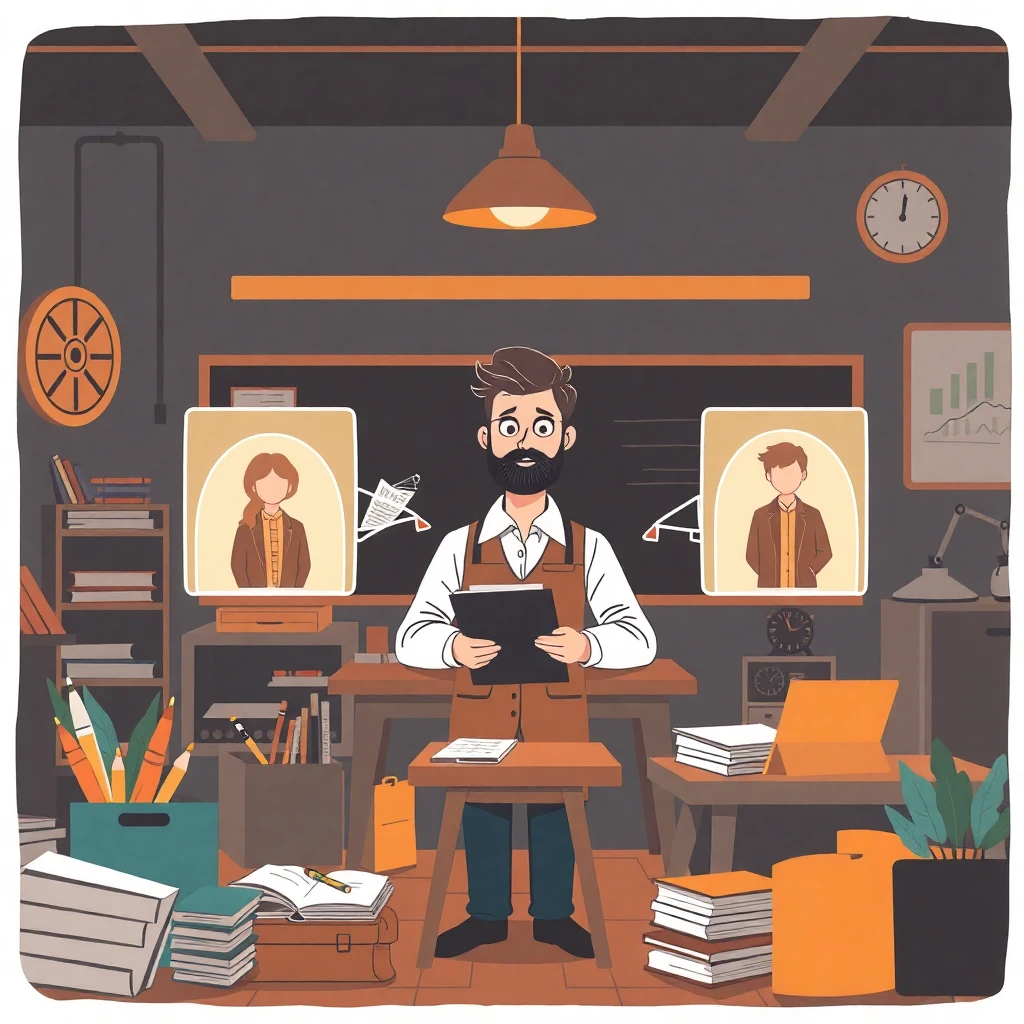 Comparing teaching jobs